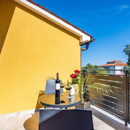 Sonia Rooms Pula Ngoại thất bức ảnh