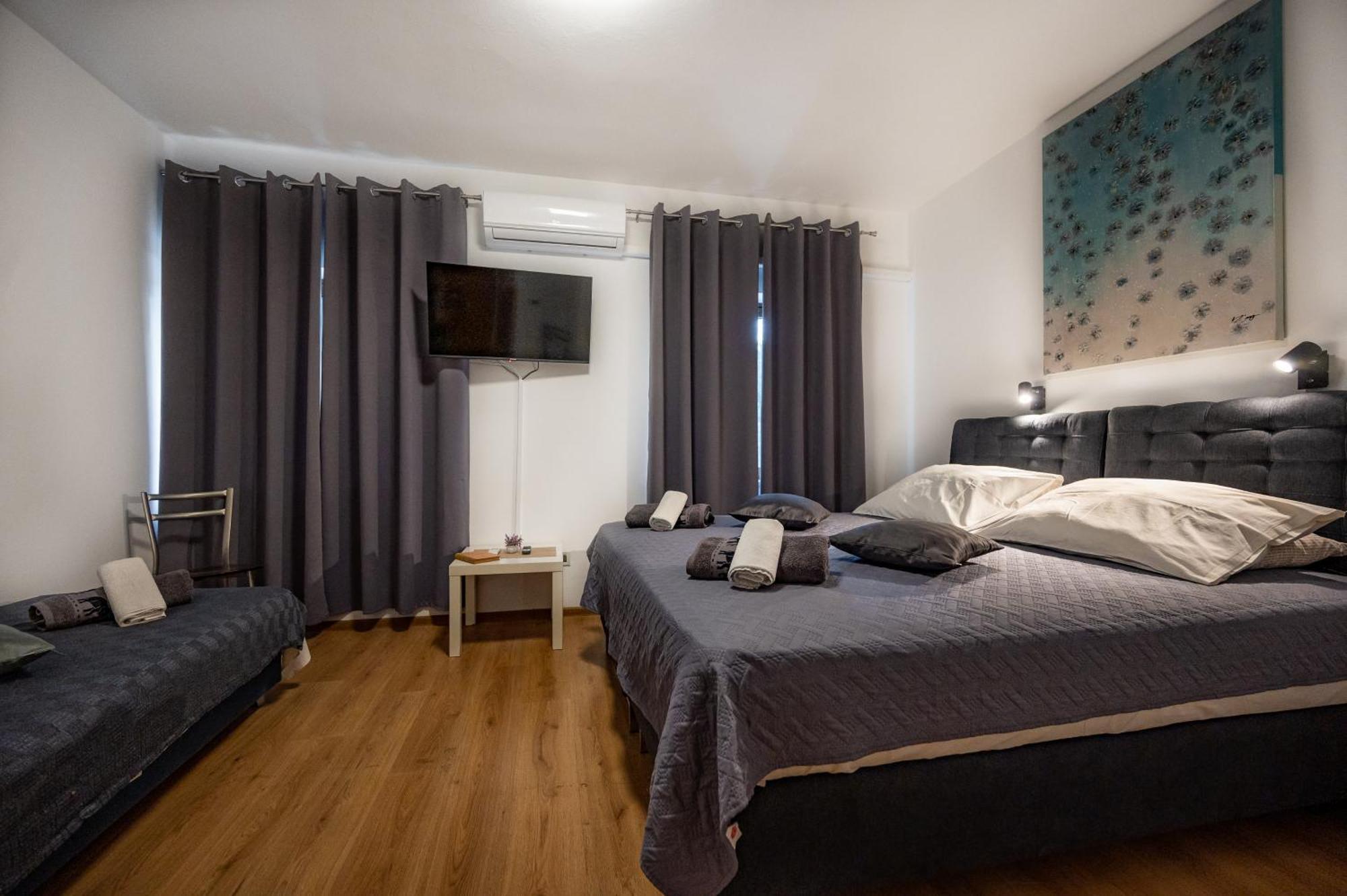 Sonia Rooms Pula Ngoại thất bức ảnh