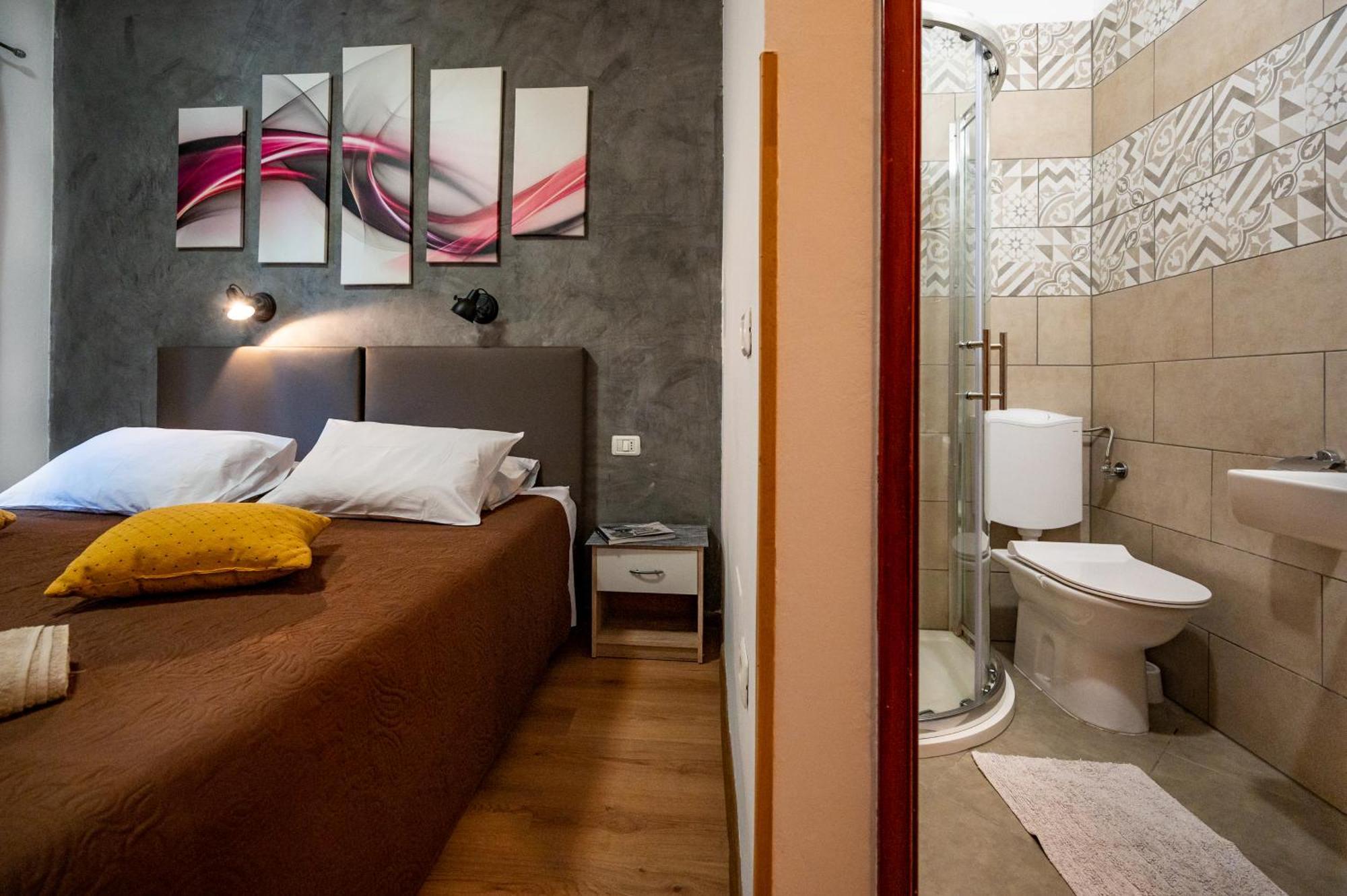 Sonia Rooms Pula Ngoại thất bức ảnh