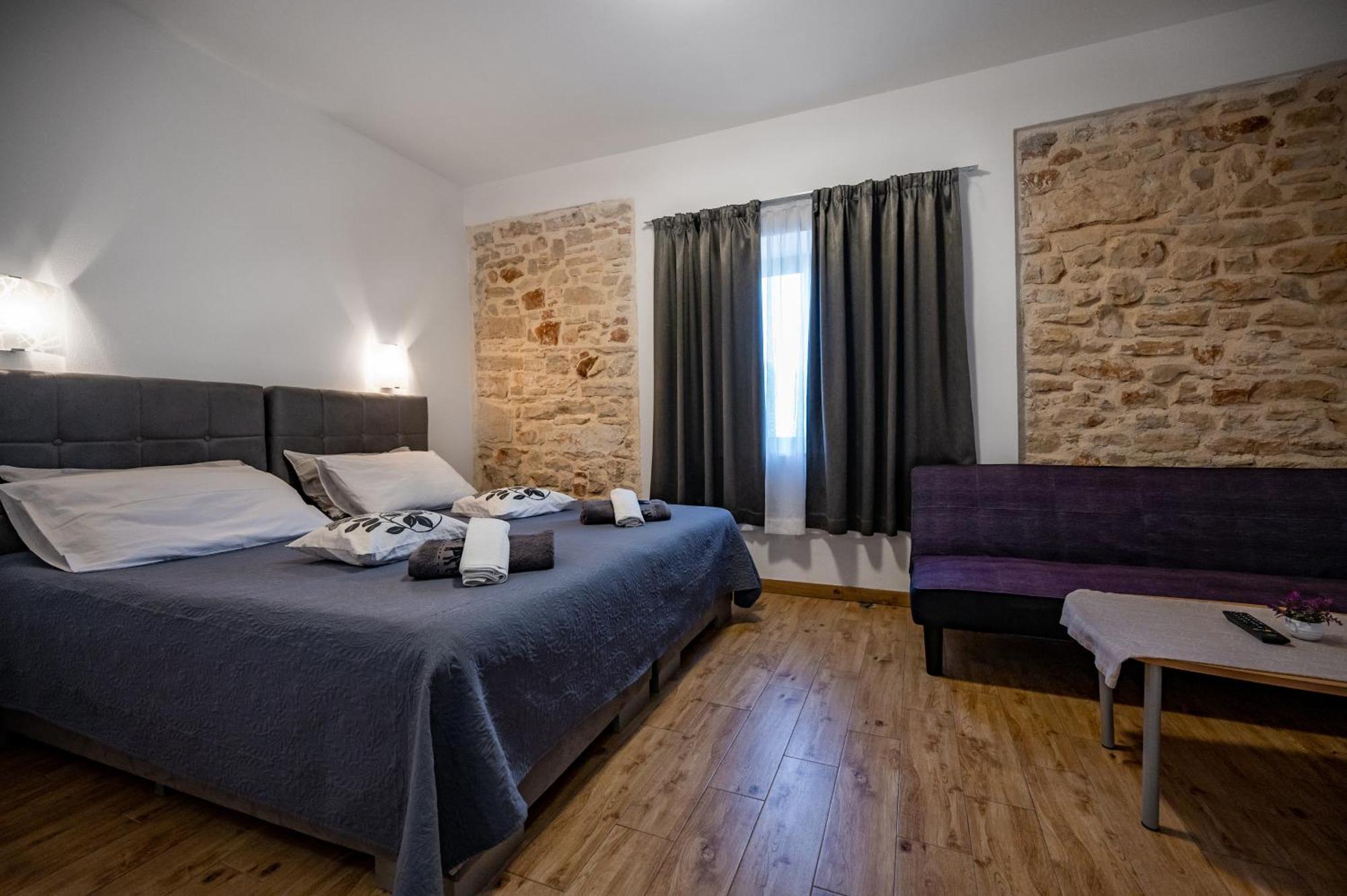 Sonia Rooms Pula Ngoại thất bức ảnh