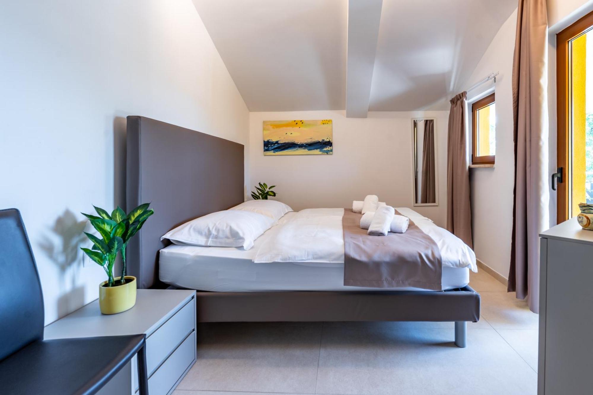 Sonia Rooms Pula Ngoại thất bức ảnh