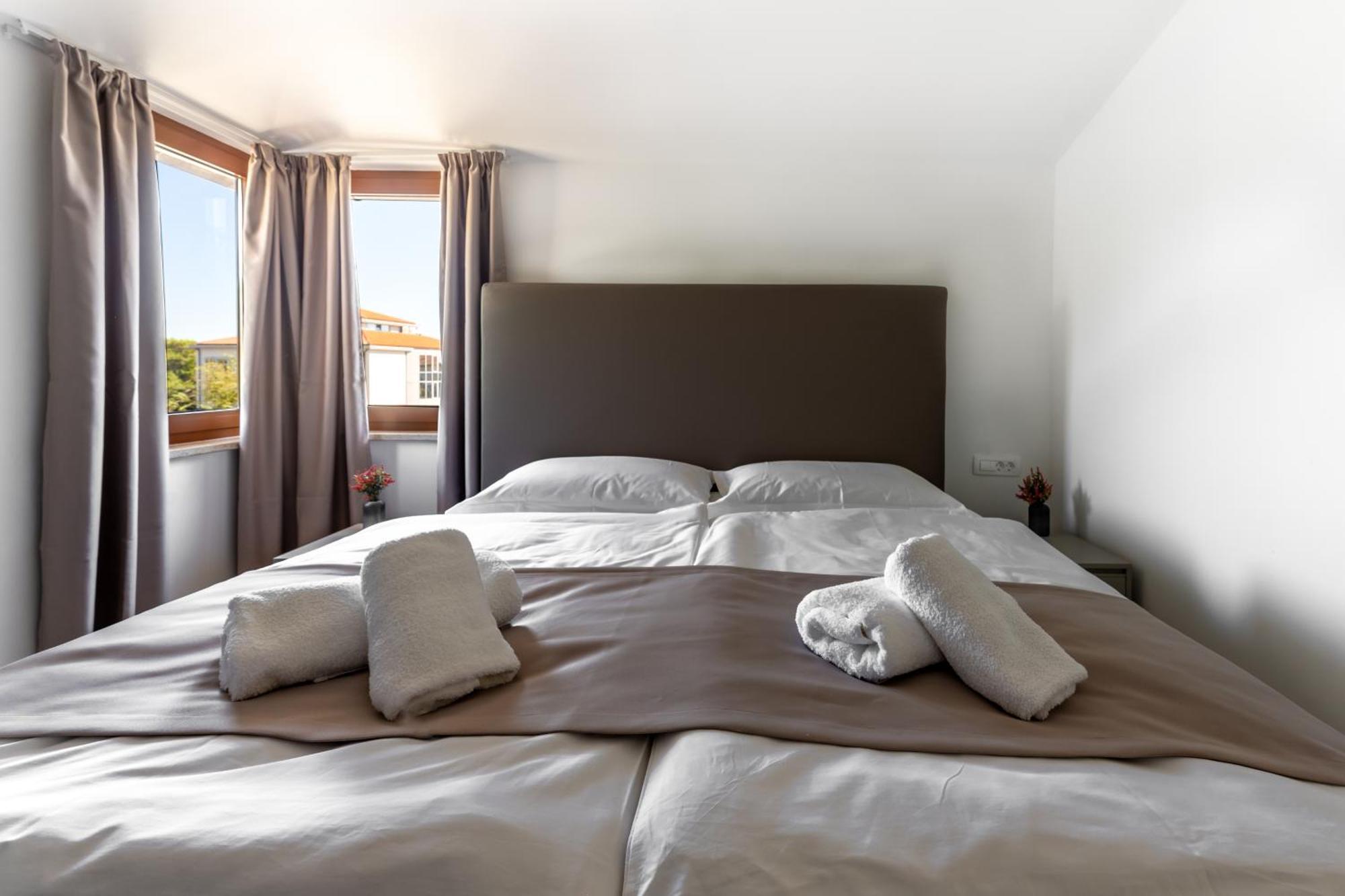 Sonia Rooms Pula Ngoại thất bức ảnh