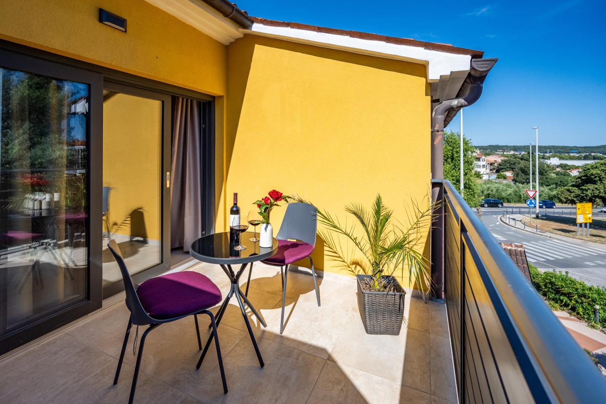 Sonia Rooms Pula Ngoại thất bức ảnh