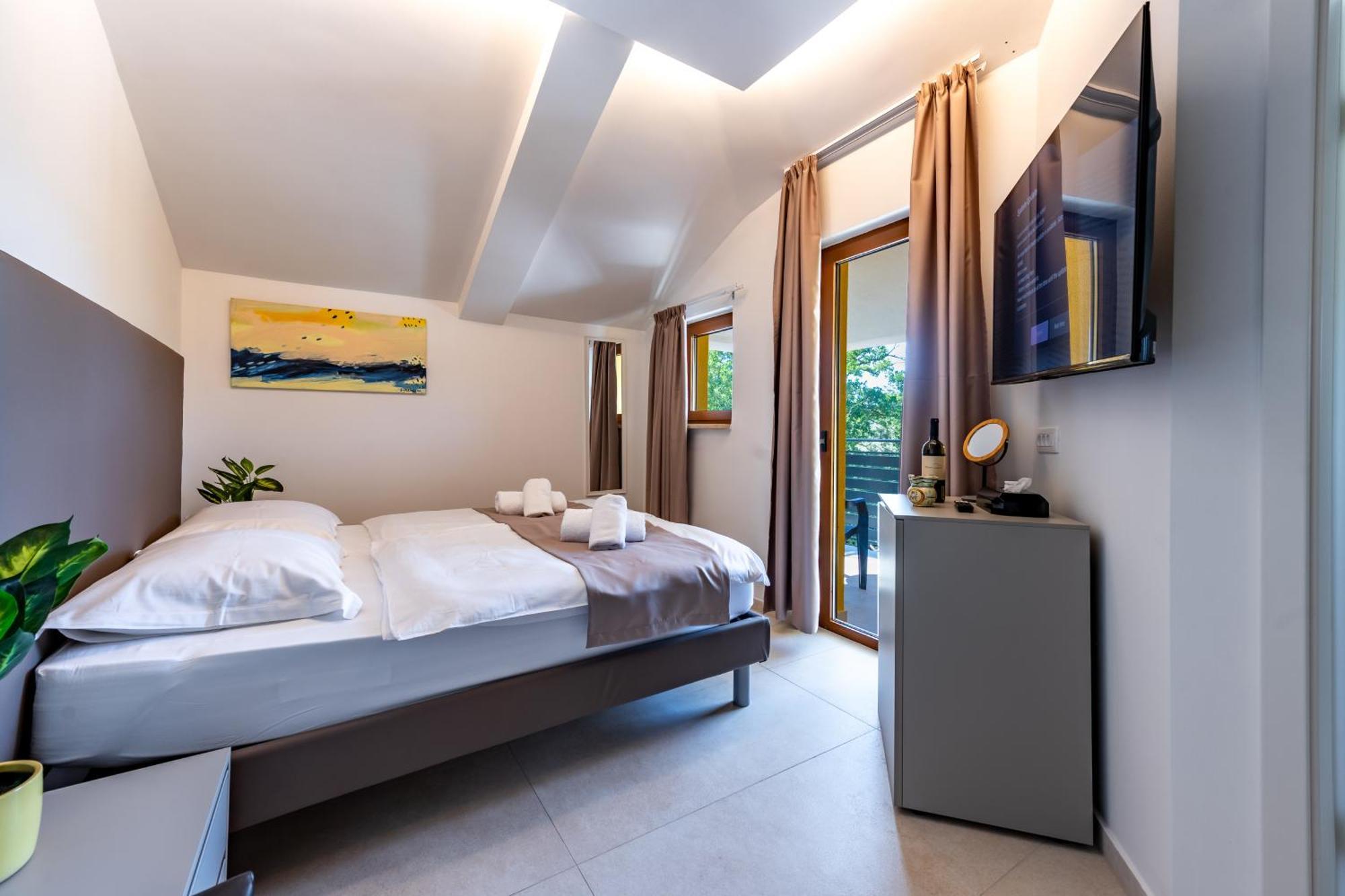 Sonia Rooms Pula Ngoại thất bức ảnh