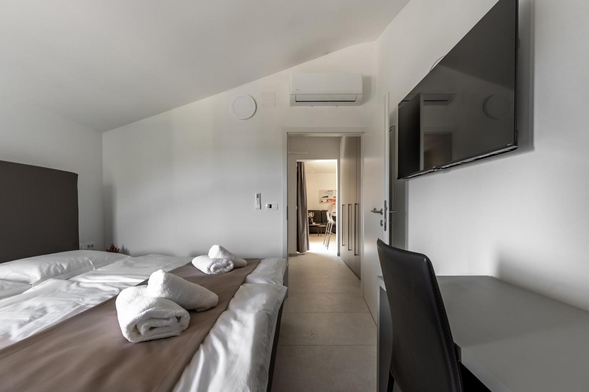 Sonia Rooms Pula Ngoại thất bức ảnh