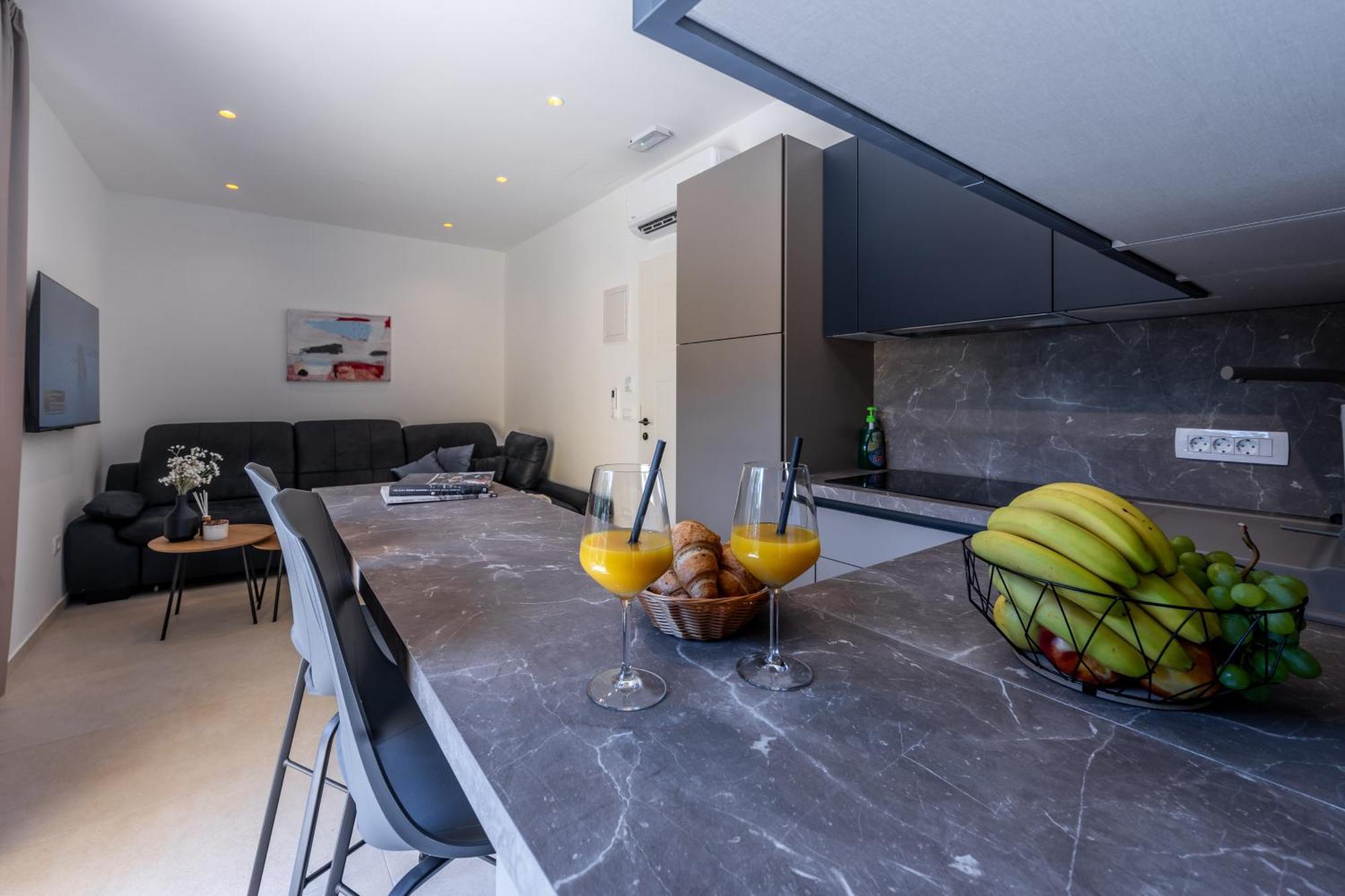 Sonia Rooms Pula Ngoại thất bức ảnh